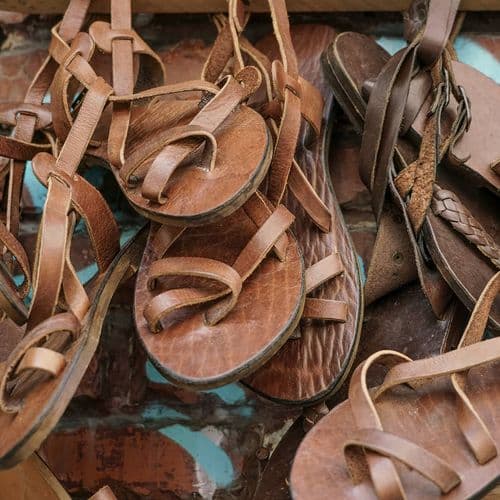 Bodrum Sandals
