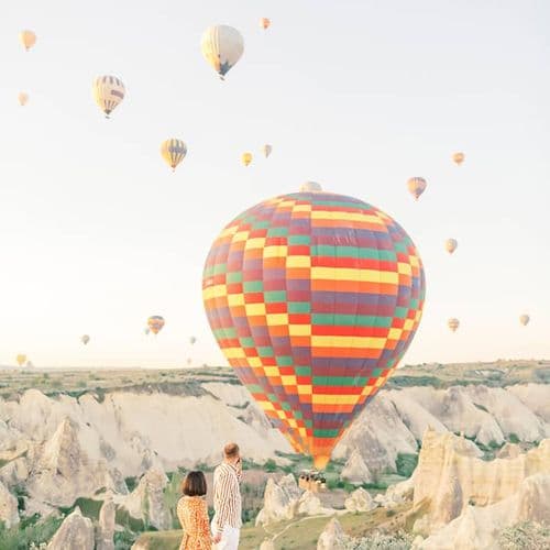 Cappadocia