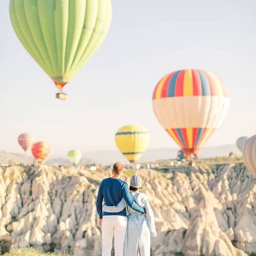 Cappadocia