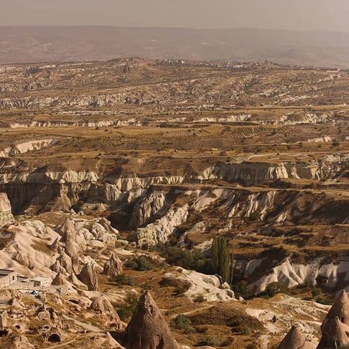 Cappadocia