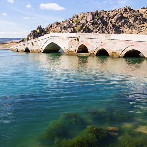 Çeşnigir Bridge Kırıkkale