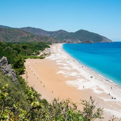 Çıralı Kemer, Antalya