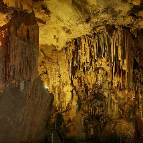 Cüceler Cave Antalya