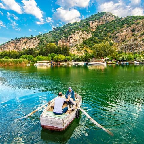 Dalyan River Muğla