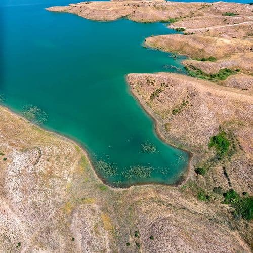 Dam Atatürk Adıyaman Şanlıurfa
