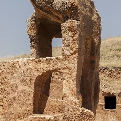 Dara Ancient City Mardin