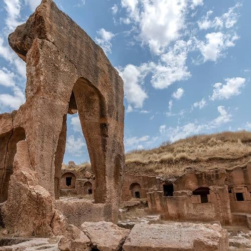 Dara Ancient City, Mardin