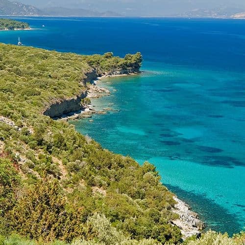 Dilek Peninsula National Park Kuşadası