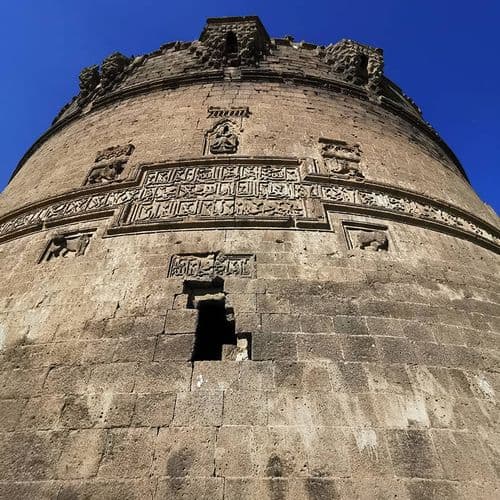 Diyarbakır City Walls