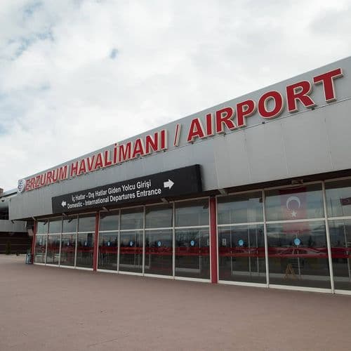 Erzurum Airport