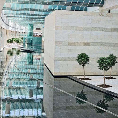 Esenboğa Airport Ankara