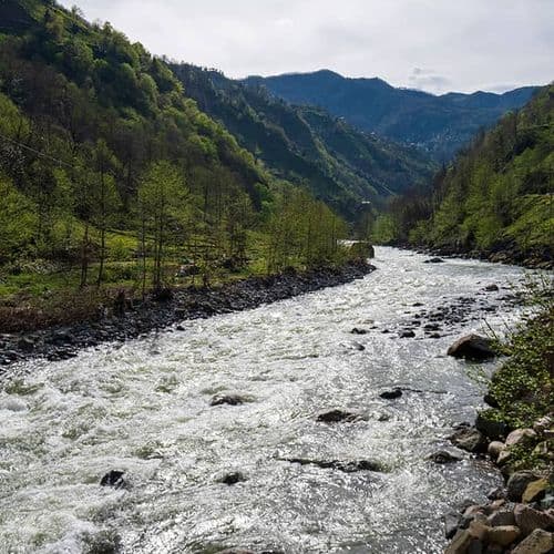 Fırtına River Rize