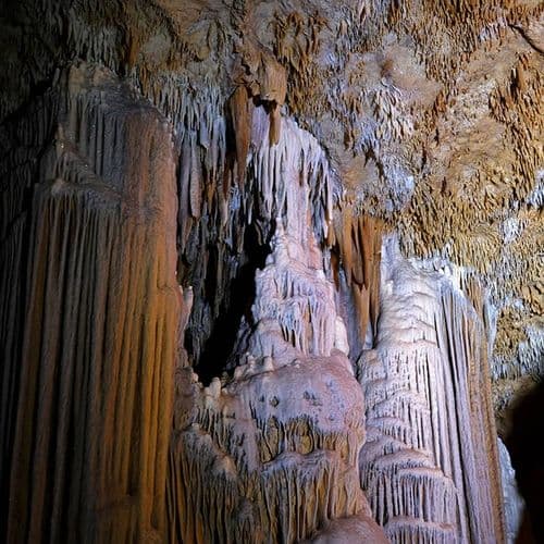 Gilindire Cave Mersin