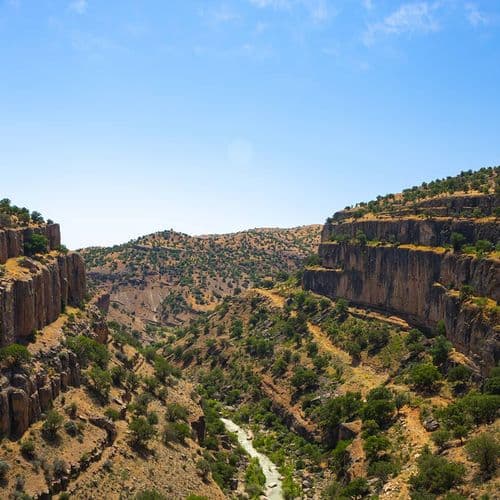 Girmana Canyon Malatya