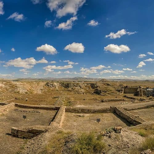 Gordium Ancient City, Ankara
