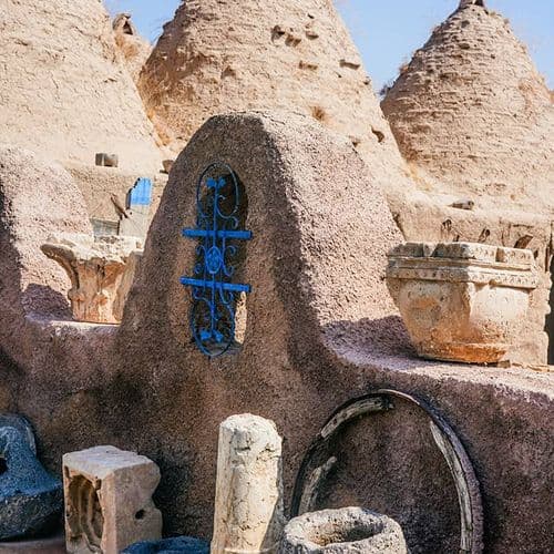 Harran Beehive Houses, Şanlıurfa