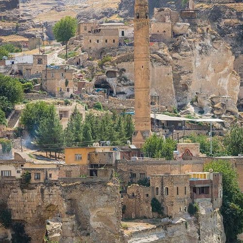 Hasankeyf Village Batman