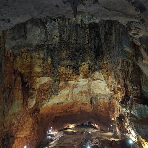 Heaven and Hell Caves Mersin