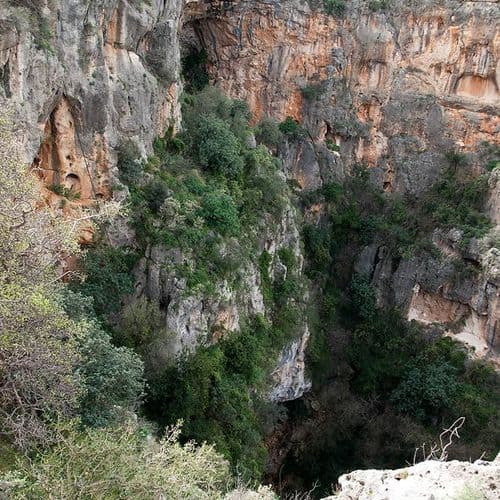 Heaven and Hell Caves Mersin