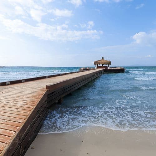 Ilıca Beach Çeşme