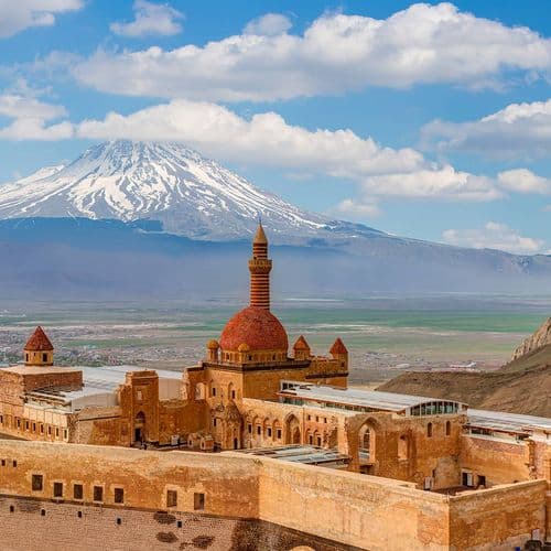 İshakpaşa Palace, Doğubeyazıt