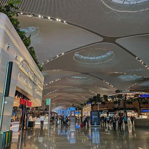 İstanbul Airport