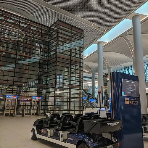 İstanbul Airport