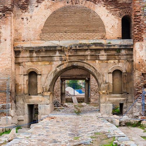 İstanbul Gate, İznik