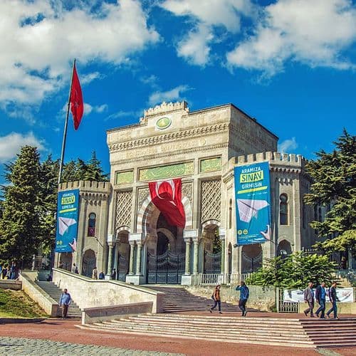 istanbul University