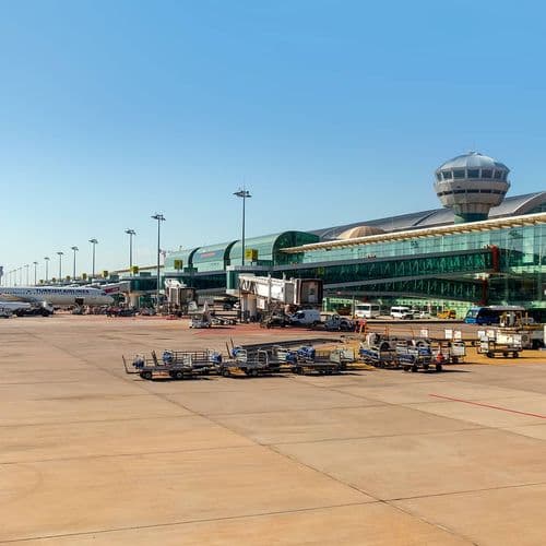 İzmir Adnan Menderes Airport