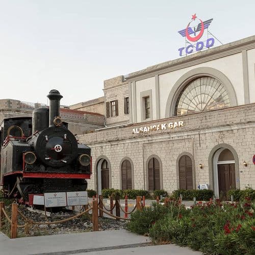 İzmir Railway Station