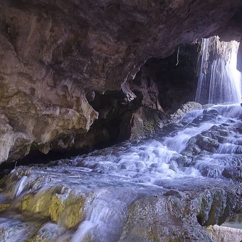 Kaklık Cave Denizli