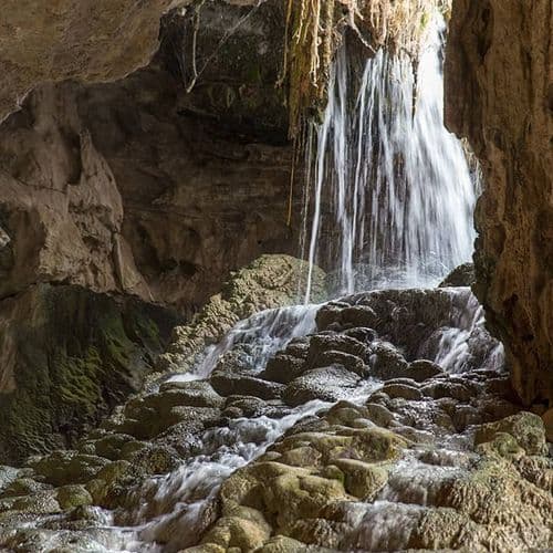 Kaklık Cave Denizli