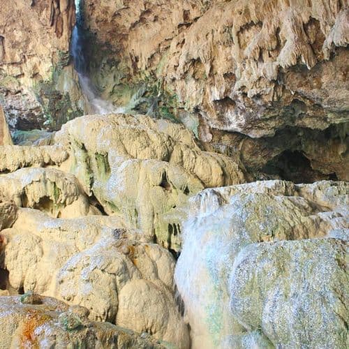 Kaklık Cave Denizli