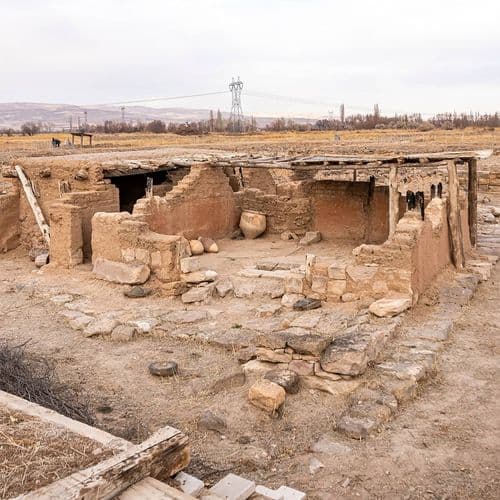 Kanesh Ancient City Kültepe, Kayseri