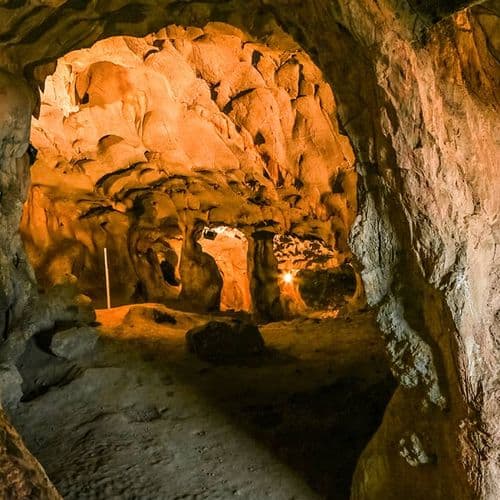 Karain Cave Antalya