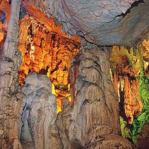 Keloğlan Cave Denizli