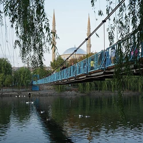 Kızılırmak River Nevşehir