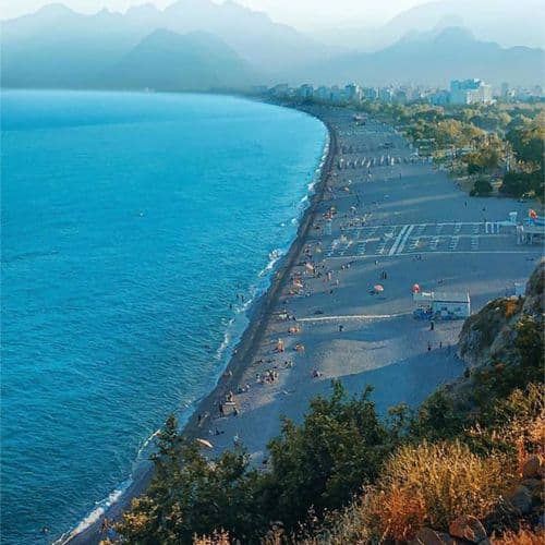 Konyaaltı Beach