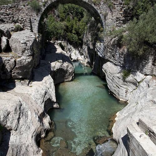 Köprülü Canyon Antalya