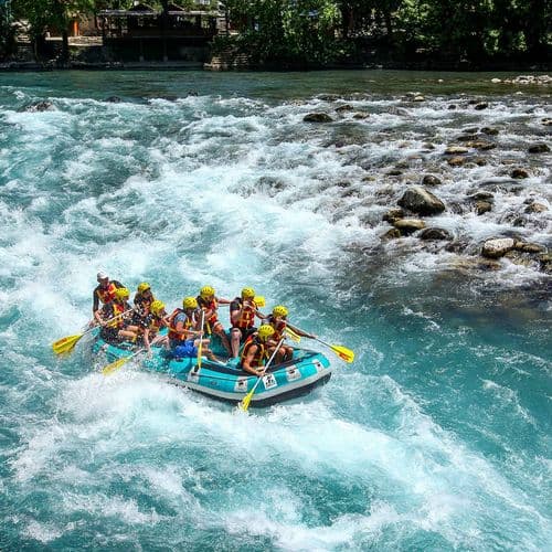 Köprülü Canyon Antalya