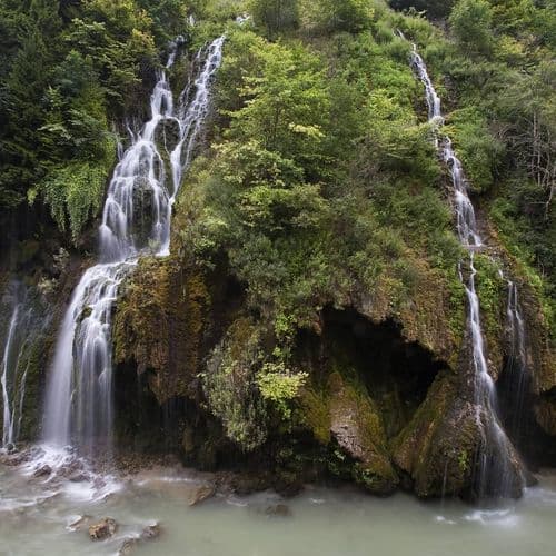 Kuzalan Waterfall Giresun