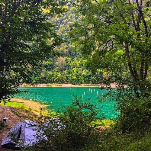 Lake Suluklu Mudurnu