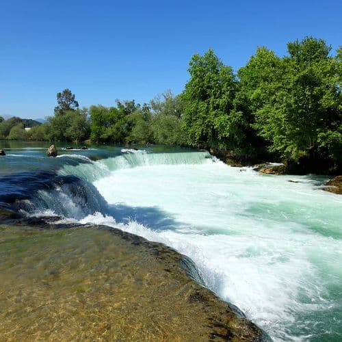Manavgat Waterfall