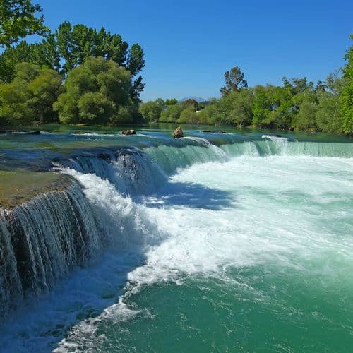 Manavgat Waterfall