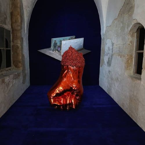 Mardin Biennial Metin Çelik