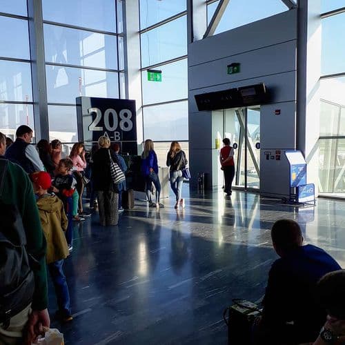 Milas - Bodrum International Airport