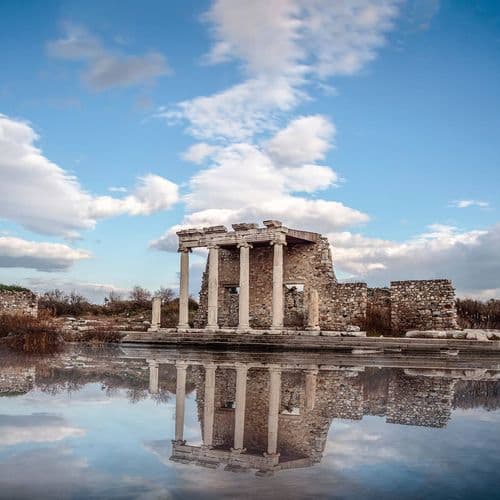 Miletos Ancient City, Aydın