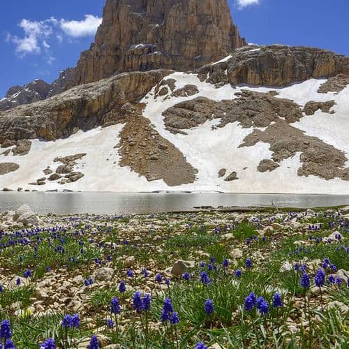 Mount Aladağlar Niğde