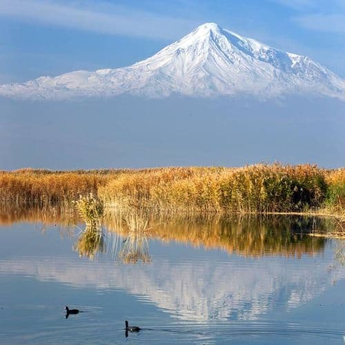 Mount Ararat Ağrı
